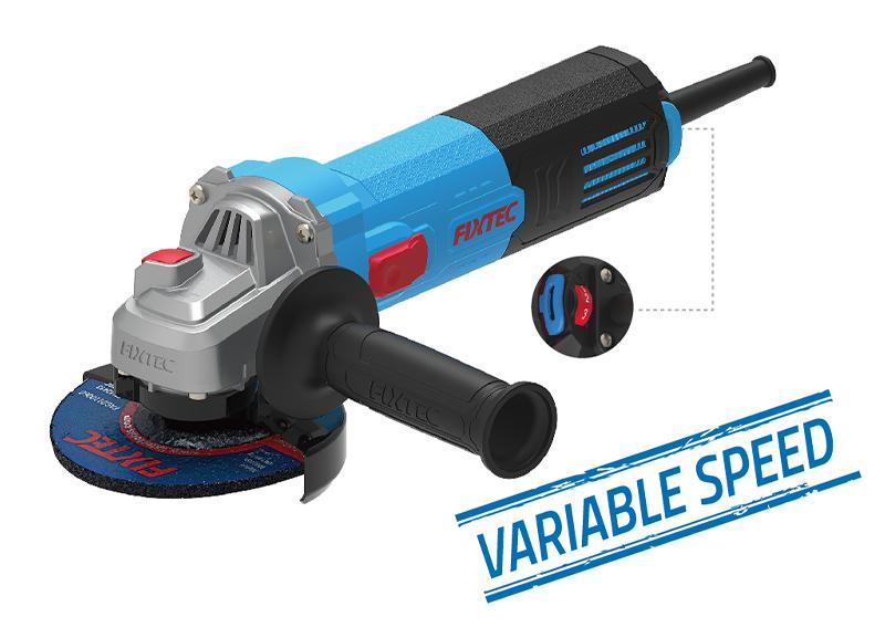 Meuleuse d'angle 900 W 100 mm