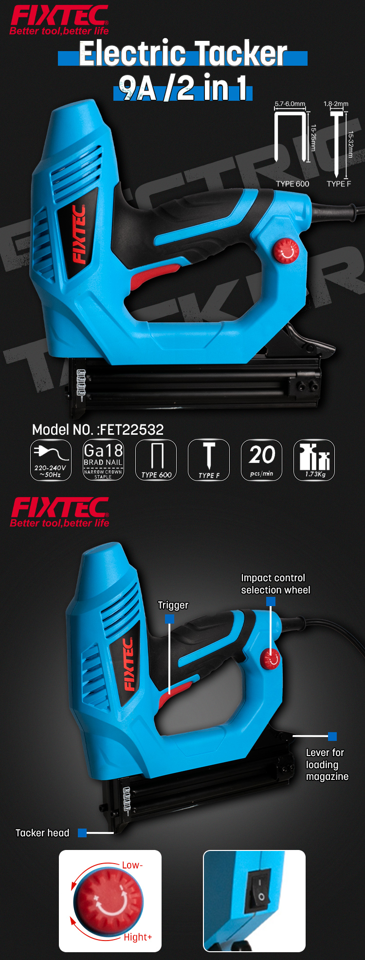 agrafeuse &eacute;lectrique