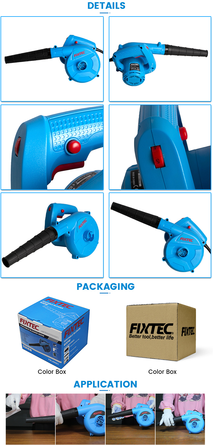 Souffleur &eacute;lectrique 600W