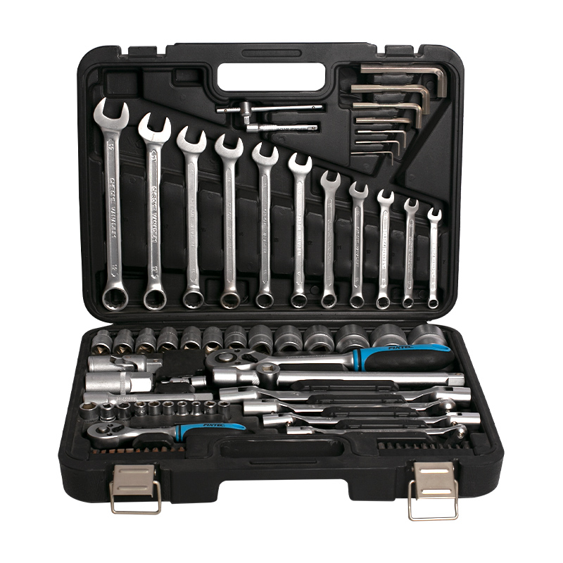 Kit d'outils de réparation de voiture 77PCS