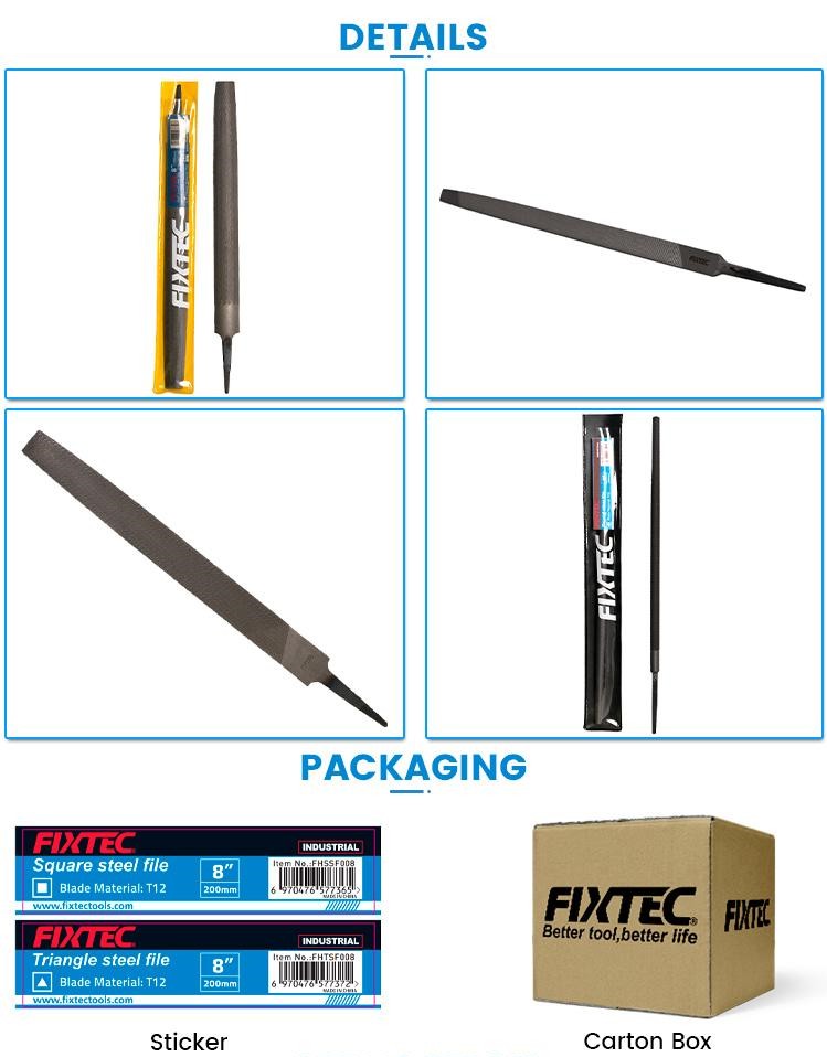 petite lime triangulaire