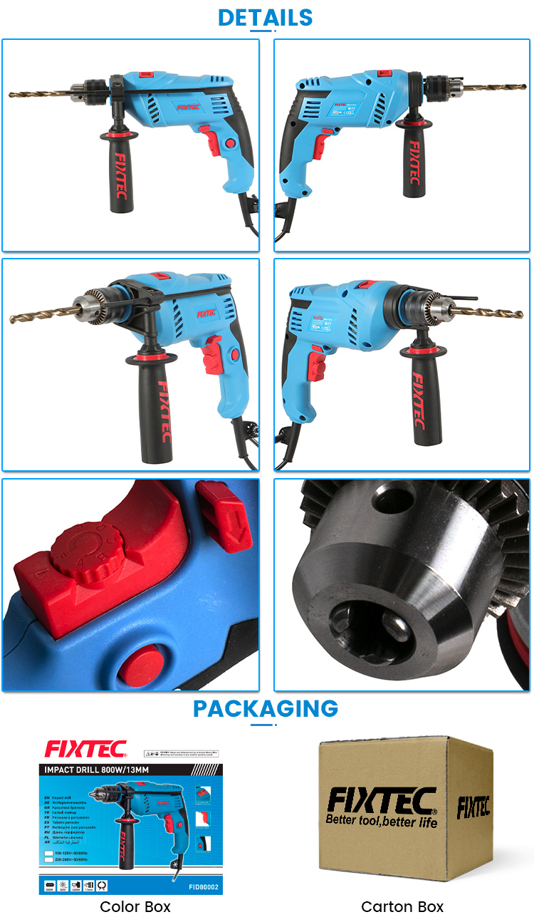 perceuse &eacute;lectrique