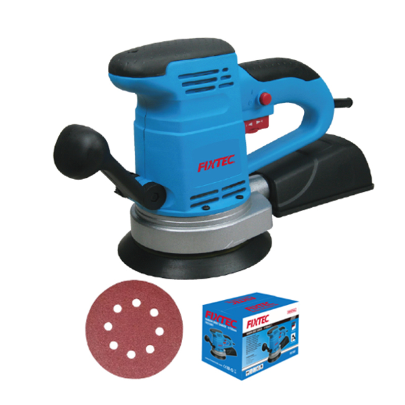 Ponceuse rotative 450 W 