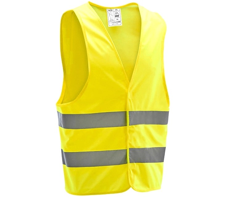 gilet r&eacute;fl&eacute;chissant