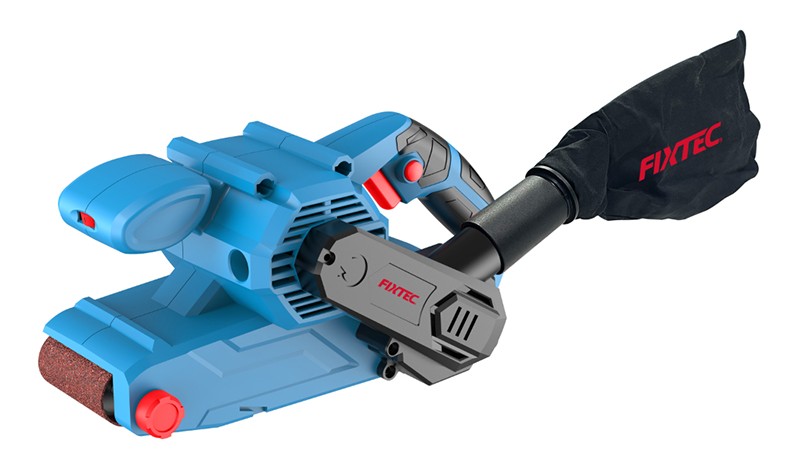 ponceuse &agrave; bande