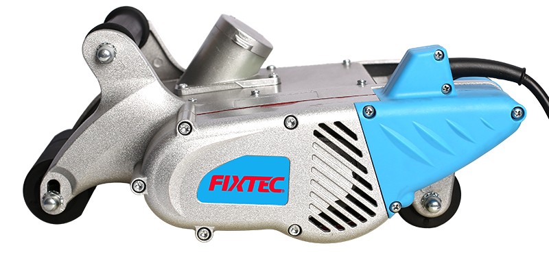 machine &agrave; rainurer les murs