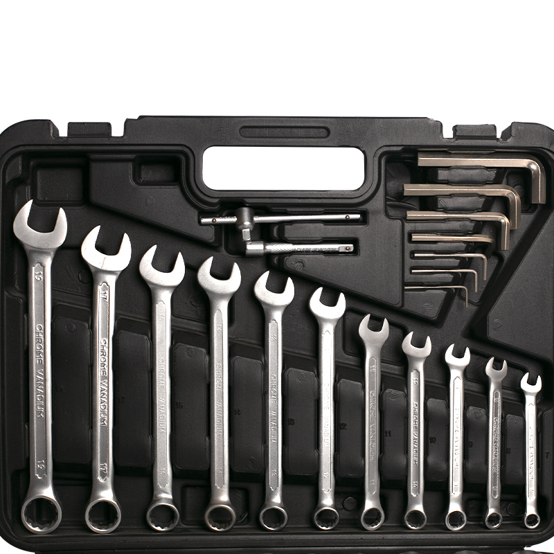 Kit d'outils de réparation de voiture 77PCS