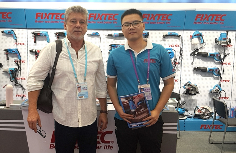 Foire de Canton d'automne 2019 