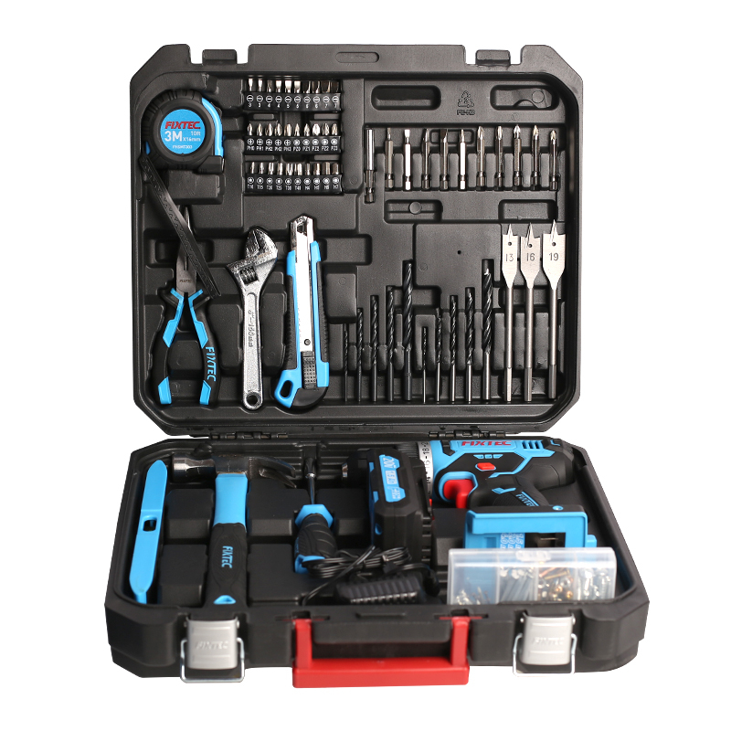 Kit d'outils de perceuse sans fil