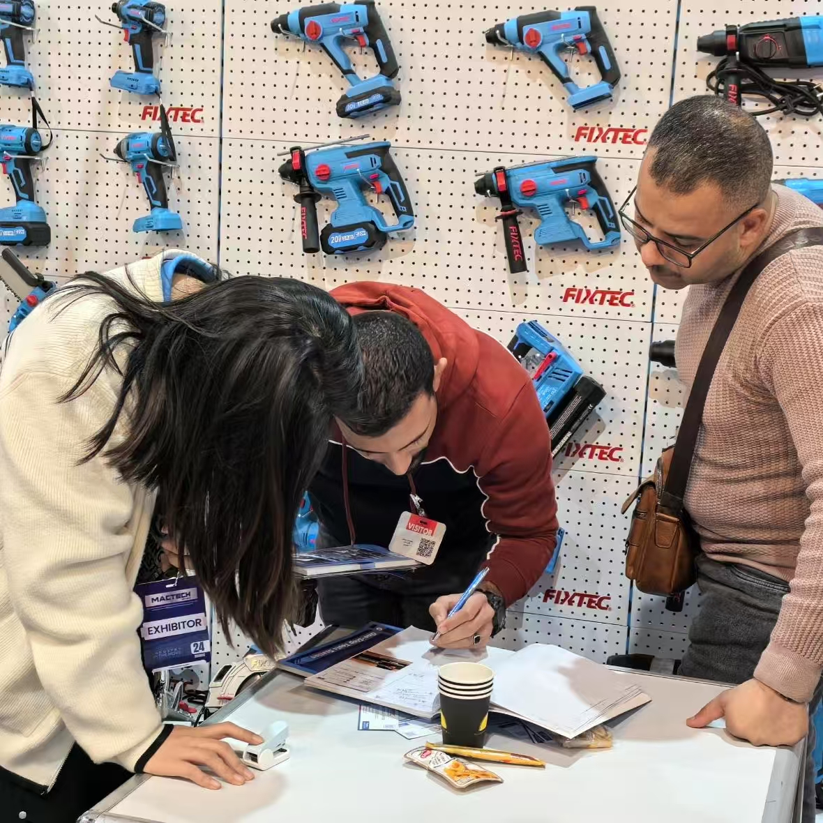 Outils &eacute;lectriques FIXTEC