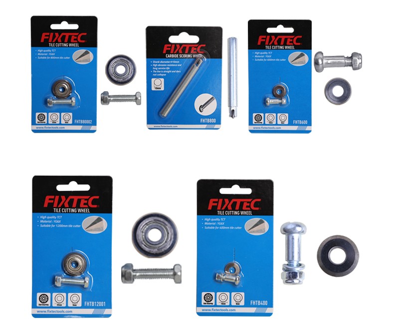 lame de coupe-carreaux manuelle